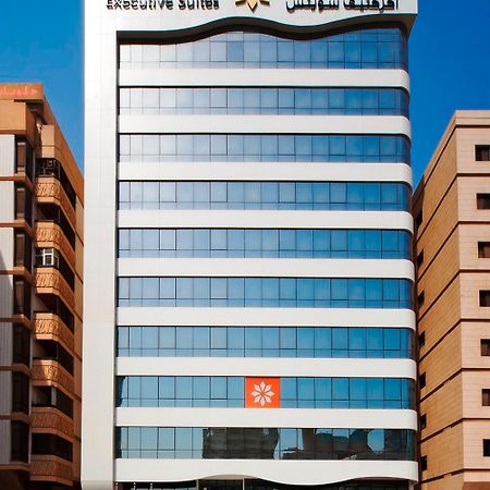 Oaks Liwa Executive Suites Αμπού Ντάμπι Εξωτερικό φωτογραφία