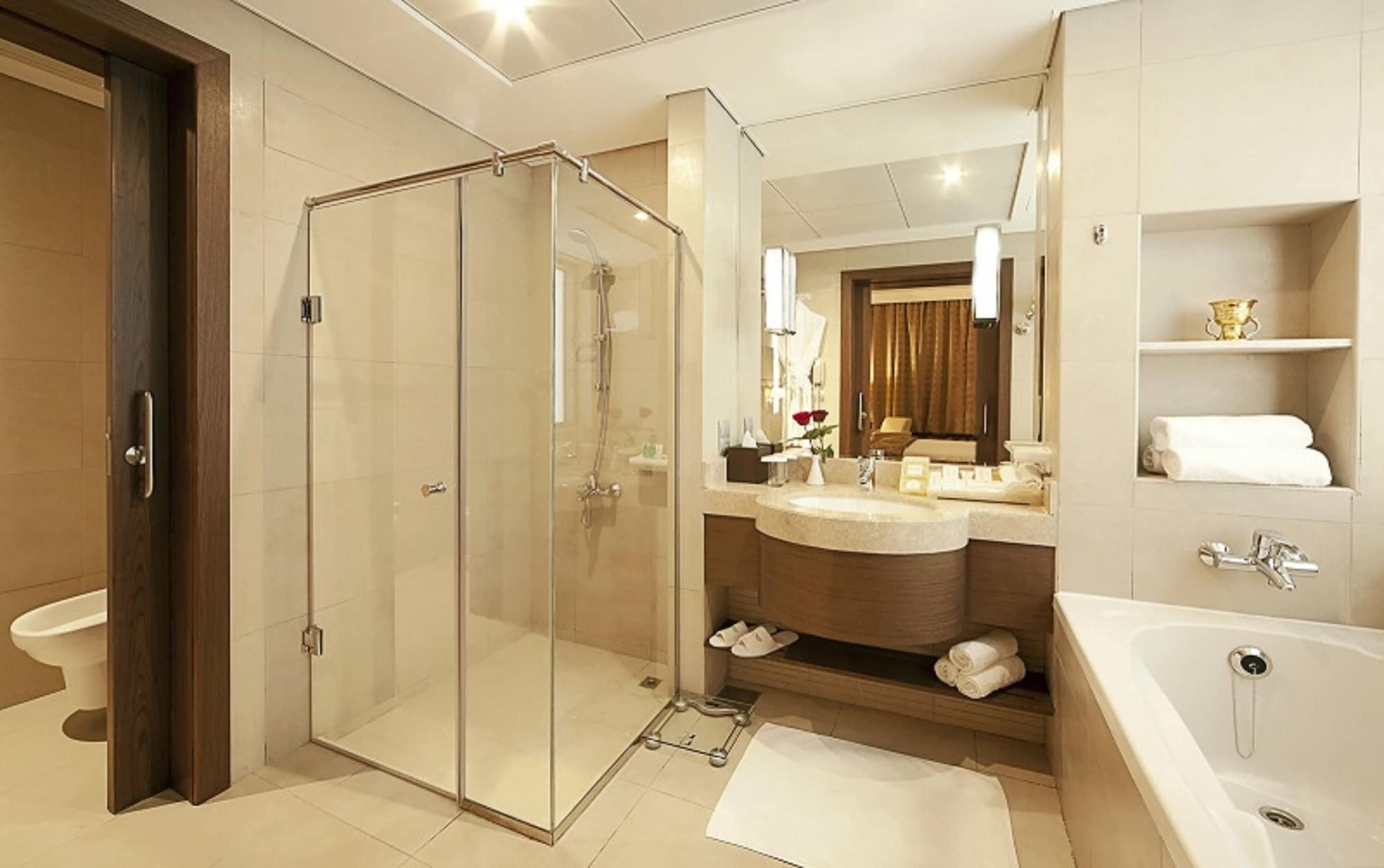 Oaks Liwa Executive Suites Αμπού Ντάμπι Δωμάτιο φωτογραφία