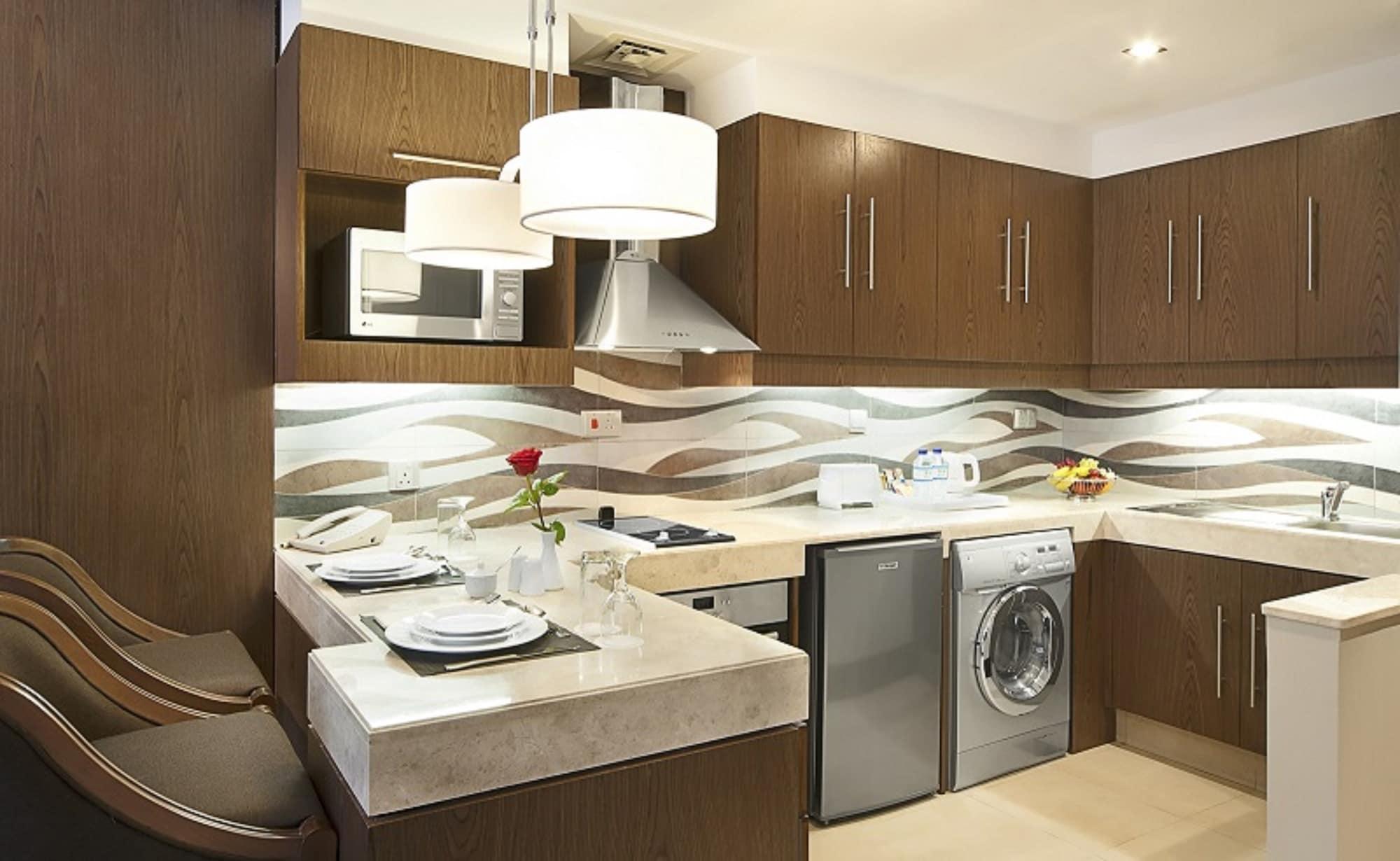 Oaks Liwa Executive Suites Αμπού Ντάμπι Δωμάτιο φωτογραφία