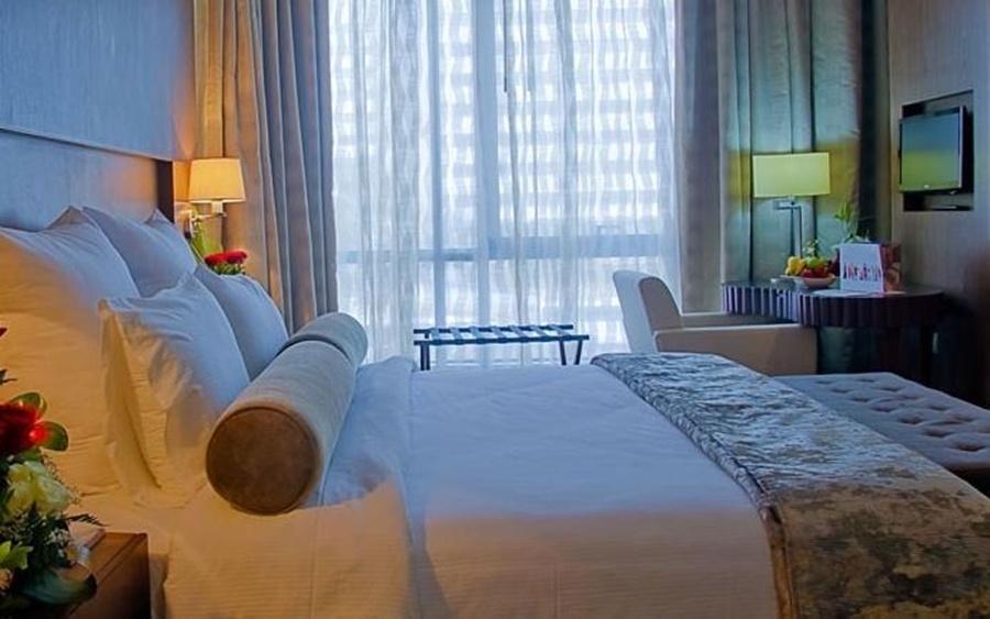 Oaks Liwa Executive Suites Αμπού Ντάμπι Εξωτερικό φωτογραφία