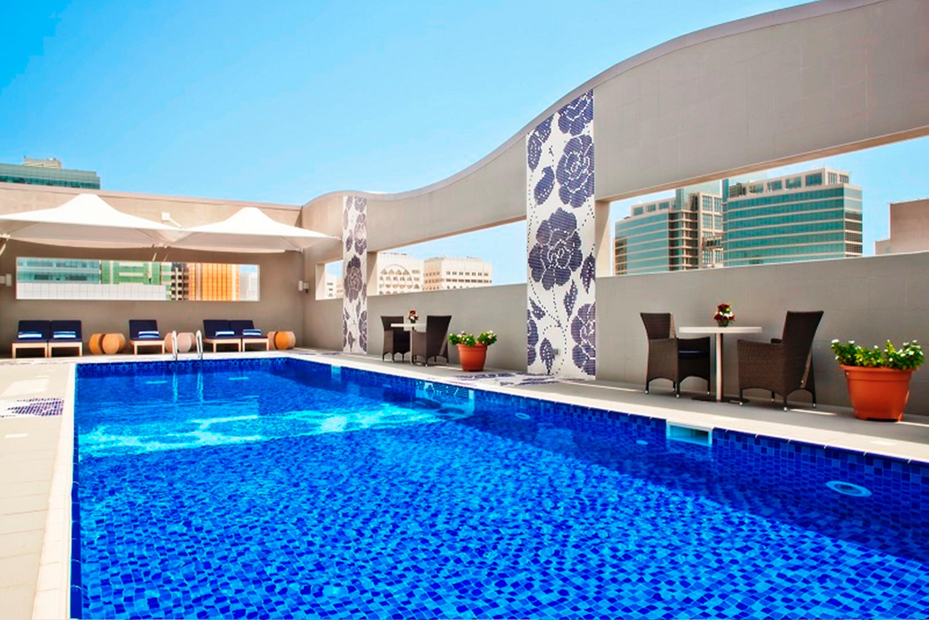 Oaks Liwa Executive Suites Αμπού Ντάμπι Ανέσεις φωτογραφία