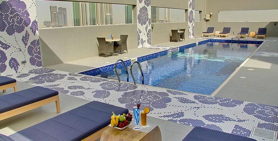 Oaks Liwa Executive Suites Αμπού Ντάμπι Εξωτερικό φωτογραφία