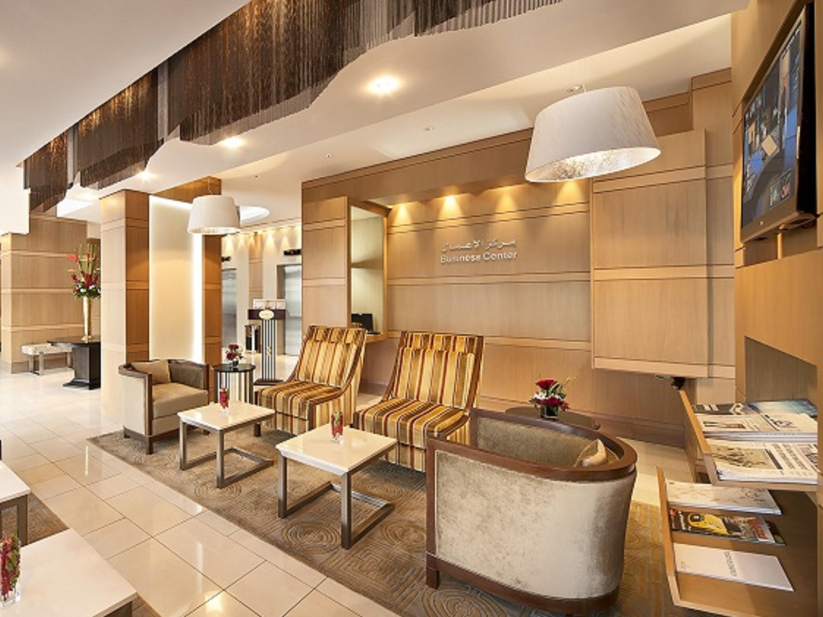 Oaks Liwa Executive Suites Αμπού Ντάμπι Εξωτερικό φωτογραφία
