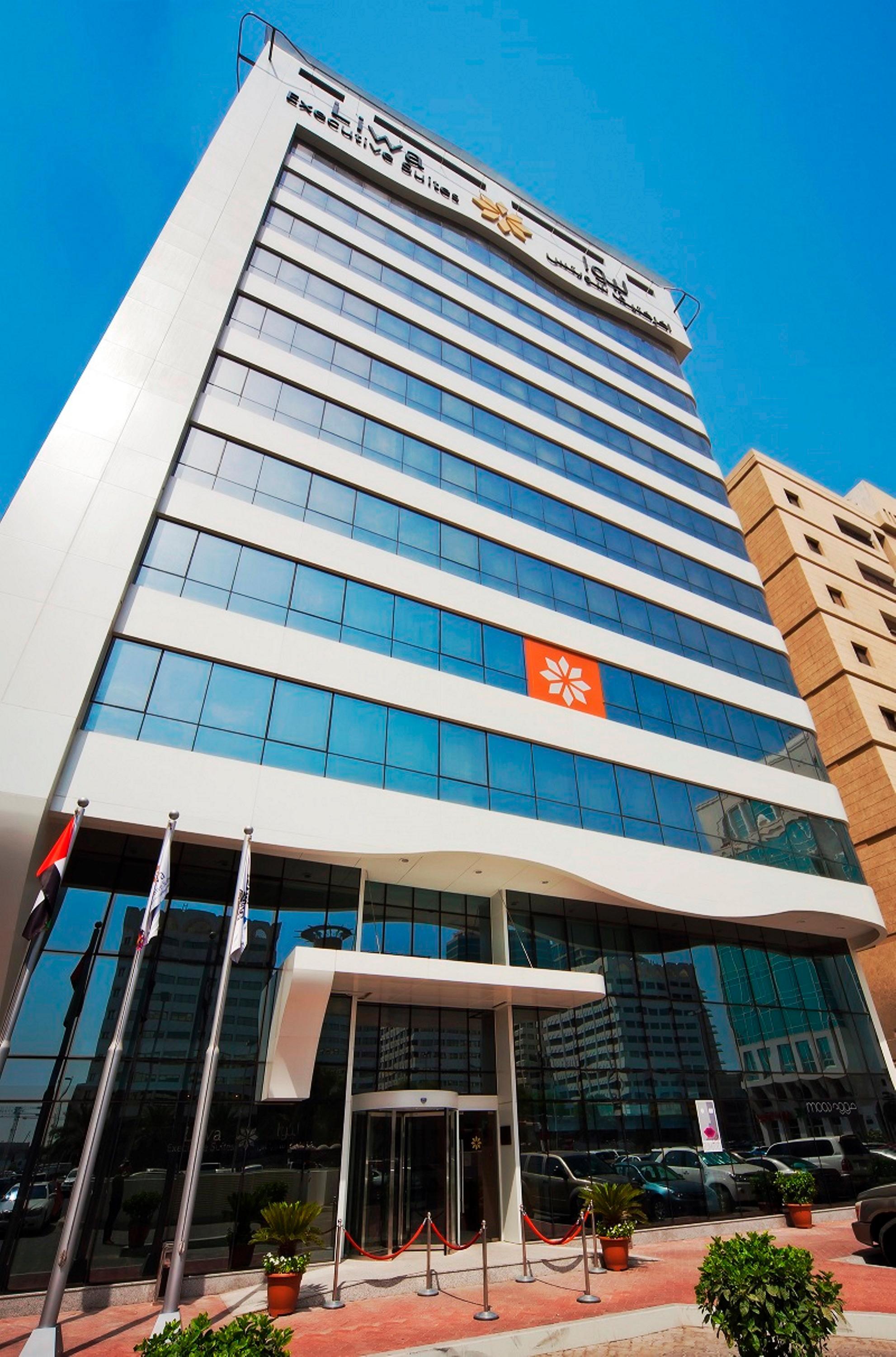 Oaks Liwa Executive Suites Αμπού Ντάμπι Εξωτερικό φωτογραφία