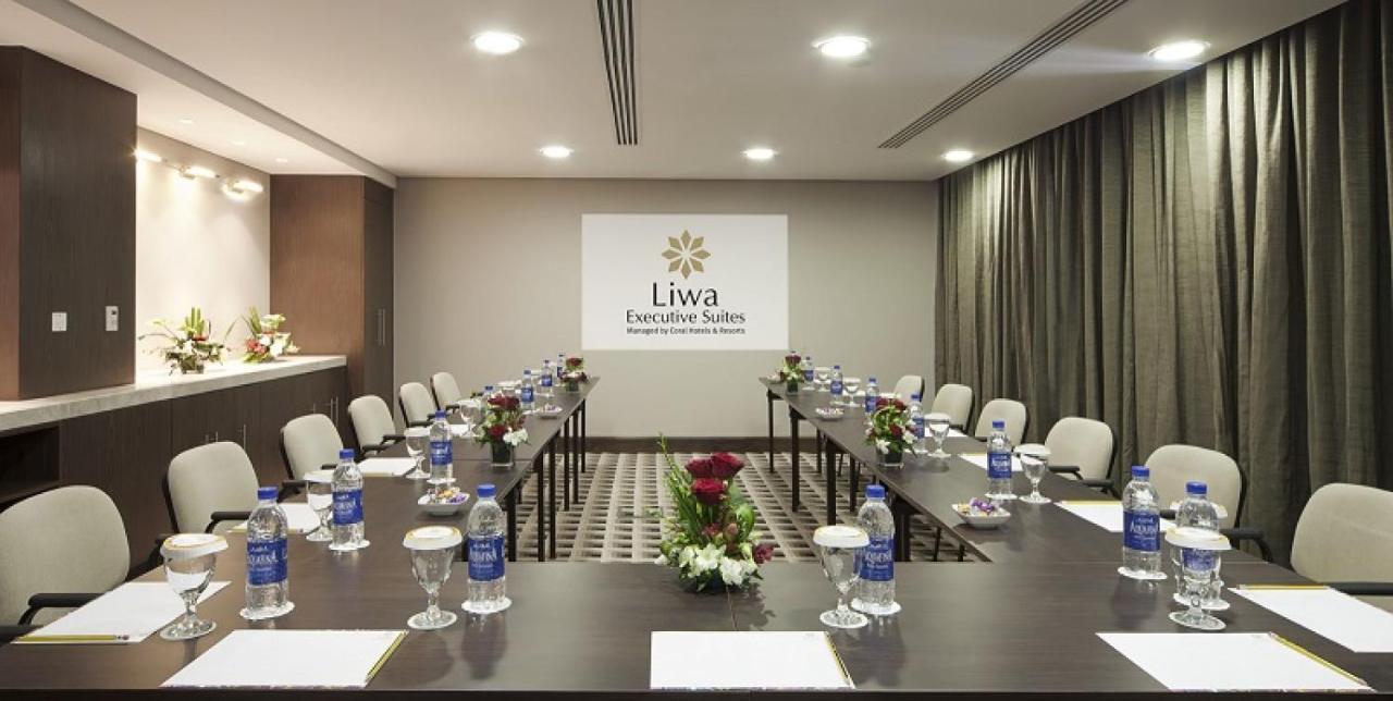 Oaks Liwa Executive Suites Αμπού Ντάμπι Εξωτερικό φωτογραφία