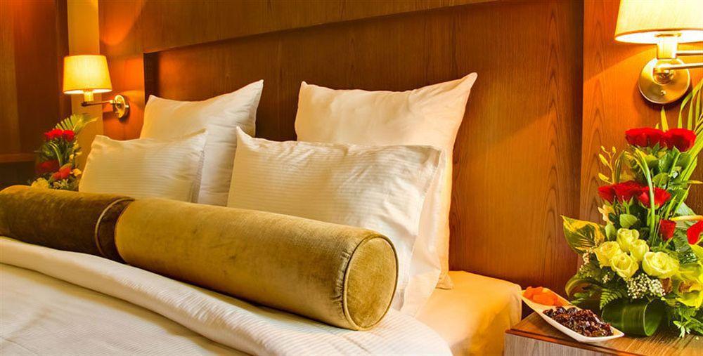 Oaks Liwa Executive Suites Αμπού Ντάμπι Εξωτερικό φωτογραφία