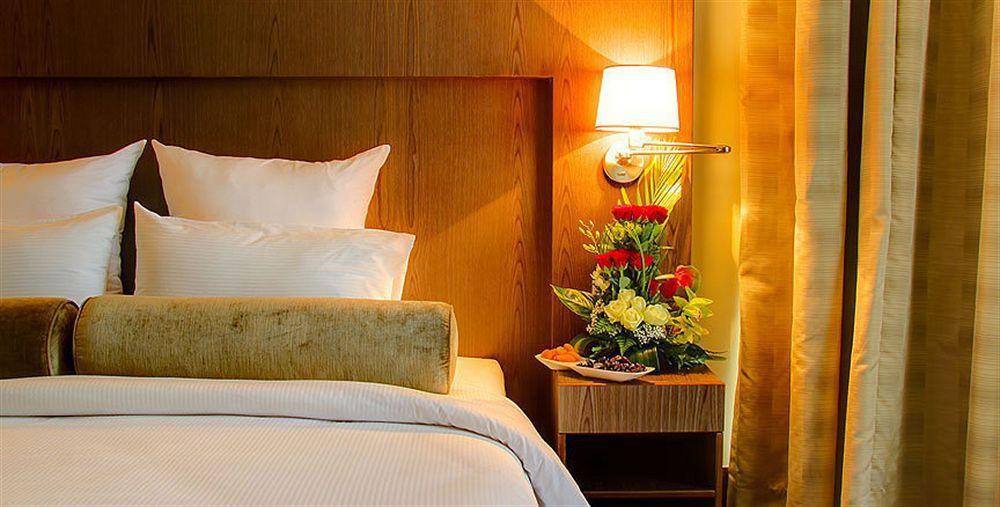Oaks Liwa Executive Suites Αμπού Ντάμπι Δωμάτιο φωτογραφία