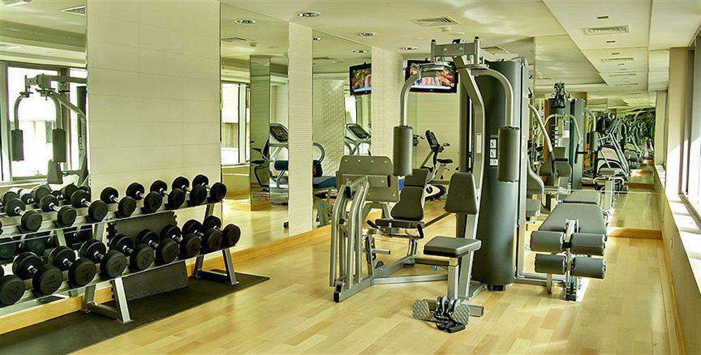 Oaks Liwa Executive Suites Αμπού Ντάμπι Εξωτερικό φωτογραφία