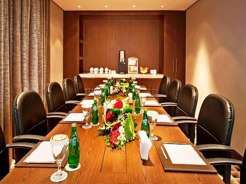 Oaks Liwa Executive Suites Αμπού Ντάμπι Εξωτερικό φωτογραφία