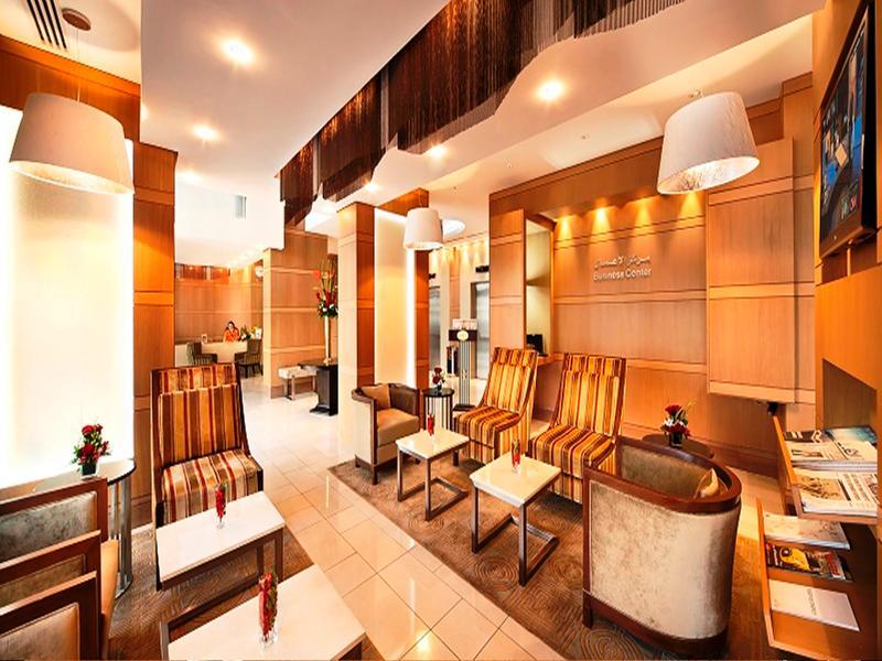 Oaks Liwa Executive Suites Αμπού Ντάμπι Εξωτερικό φωτογραφία