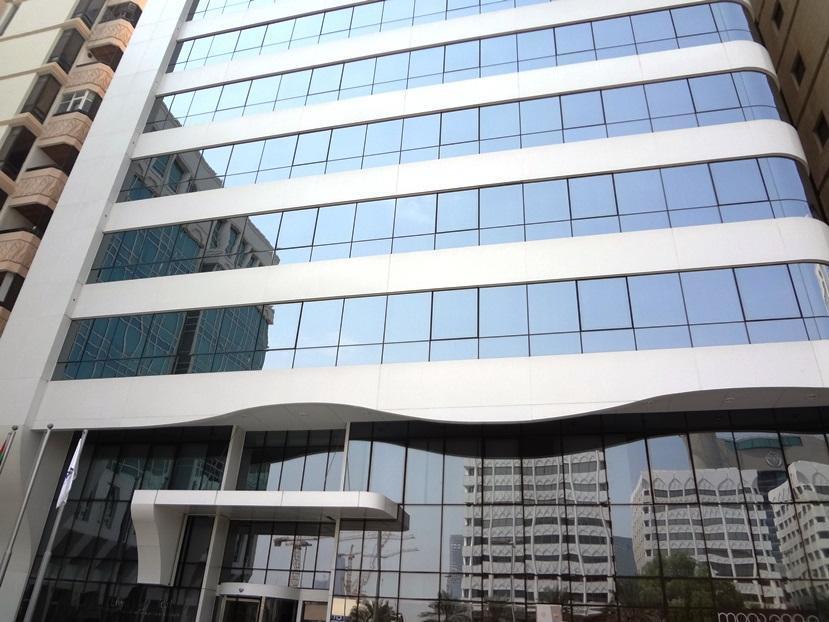 Oaks Liwa Executive Suites Αμπού Ντάμπι Εξωτερικό φωτογραφία