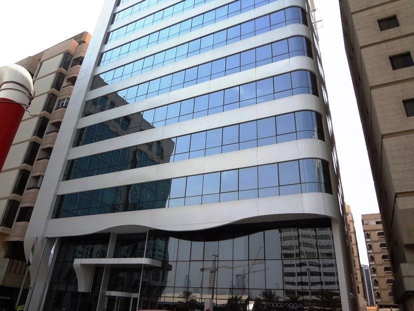 Oaks Liwa Executive Suites Αμπού Ντάμπι Εξωτερικό φωτογραφία
