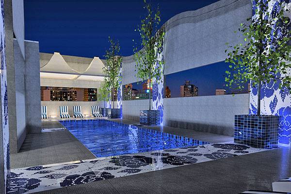 Oaks Liwa Executive Suites Αμπού Ντάμπι Εξωτερικό φωτογραφία