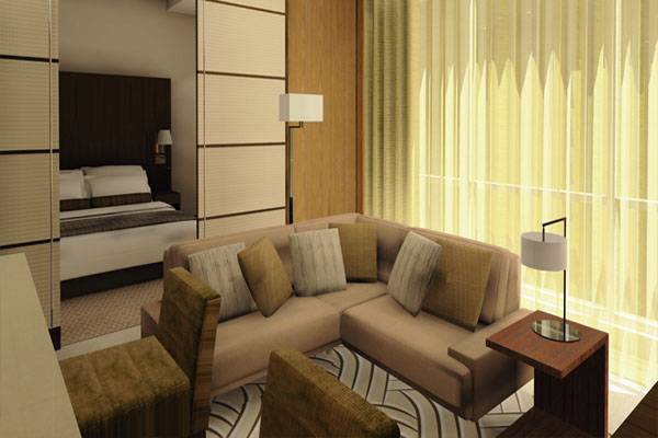 Oaks Liwa Executive Suites Αμπού Ντάμπι Εξωτερικό φωτογραφία