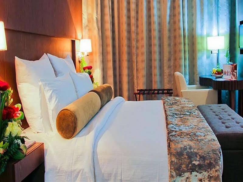 Oaks Liwa Executive Suites Αμπού Ντάμπι Εξωτερικό φωτογραφία