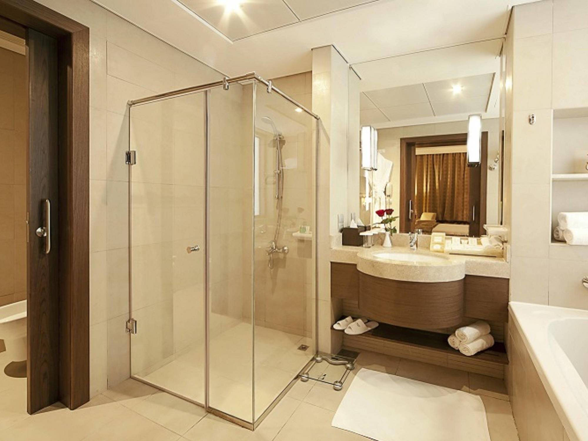 Oaks Liwa Executive Suites Αμπού Ντάμπι Εξωτερικό φωτογραφία