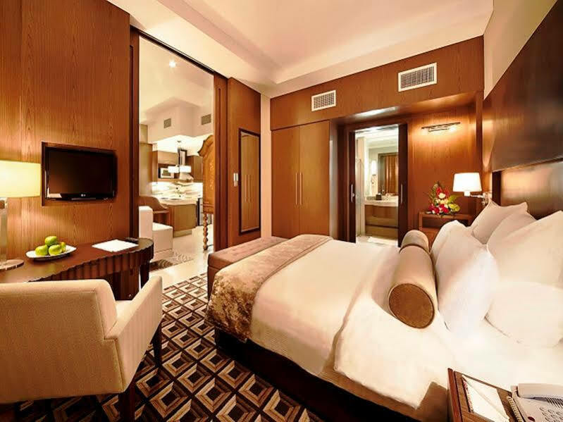 Oaks Liwa Executive Suites Αμπού Ντάμπι Εξωτερικό φωτογραφία