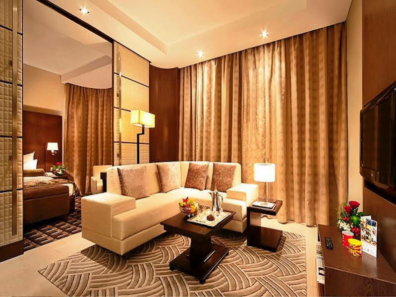 Oaks Liwa Executive Suites Αμπού Ντάμπι Εξωτερικό φωτογραφία